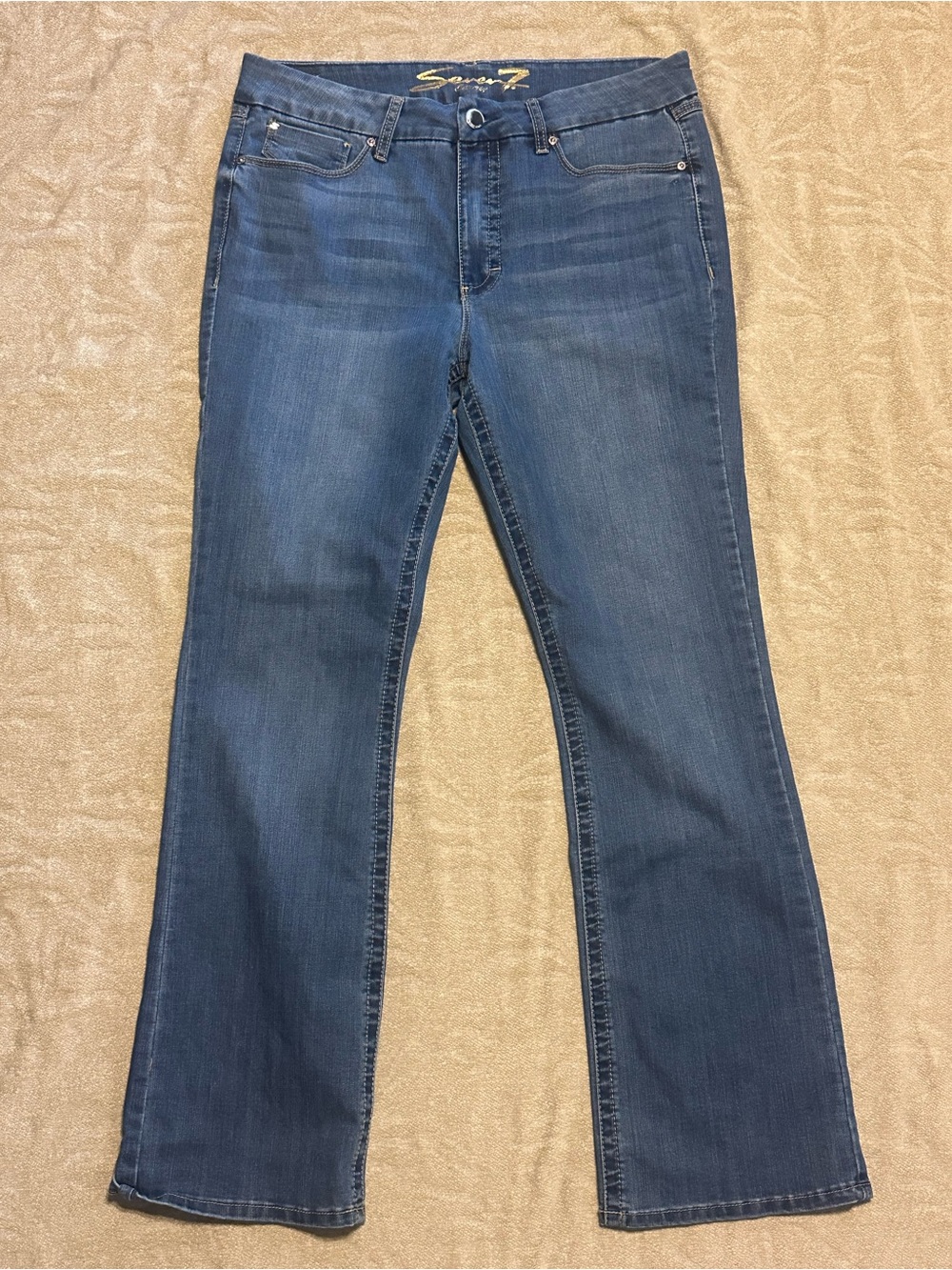 Seven Bootcut Jeans
